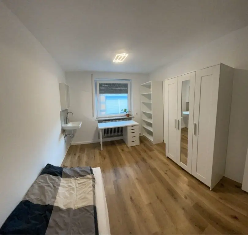 WG-Zimmer mit 12 m² in Stuttgart – Bild 1