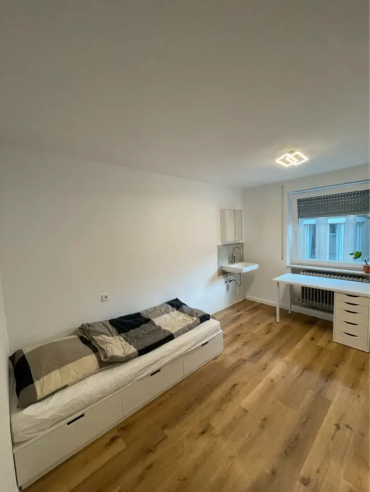 WG-Zimmer mit 12 m² in Stuttgart – Bild 2