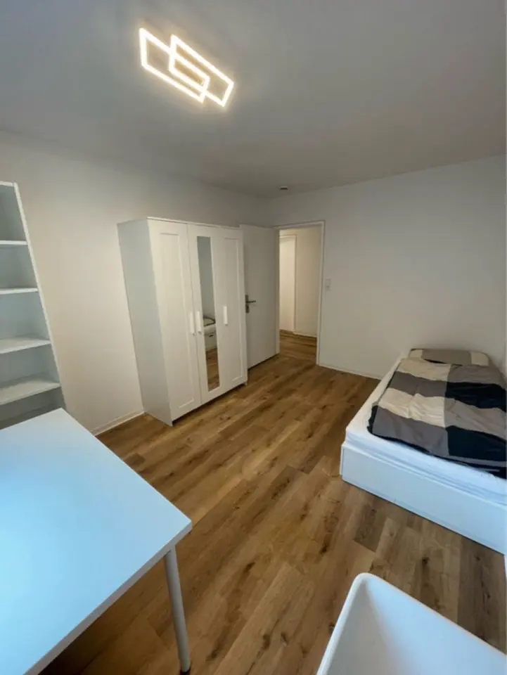 WG-Zimmer mit 12 m² in Stuttgart – Bild 3