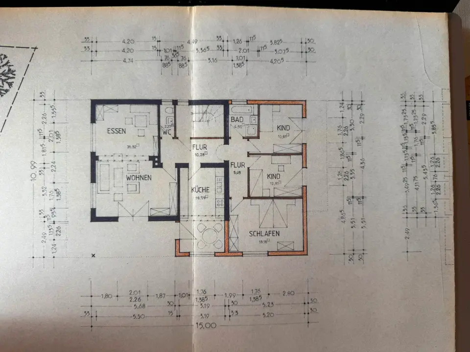 4 Zimmer Wohnung mit 125 m² in Garmisch-Partenkirchen – Bild 4