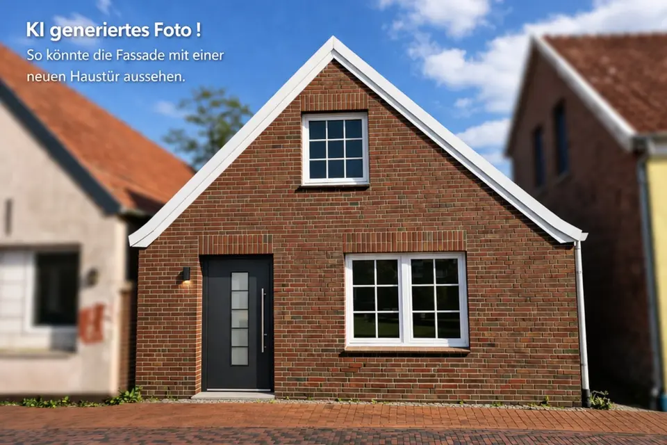 4 Zimmer Haus mit 140 m² in Wilhelmshaven – Bild 1