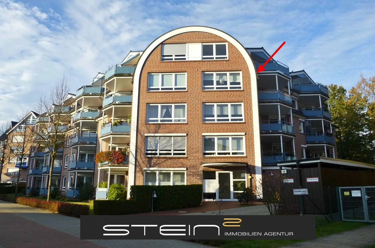 3 Zimmer Wohnung mit 83 m² in Bremen – Bild 1