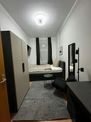 WG-Zimmer in Frankfurt am Main – Bild 4