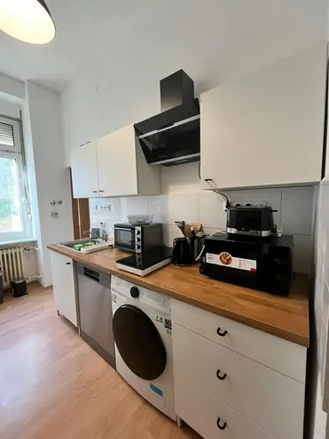 WG-Zimmer in Frankfurt am Main – Bild 6