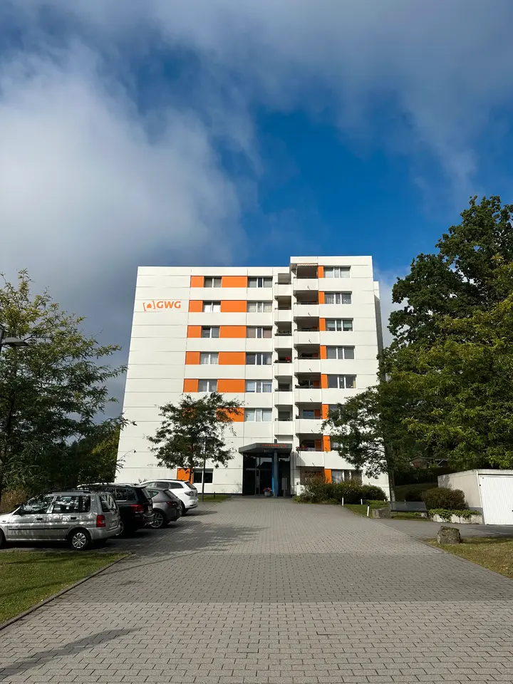 3 Zimmer Wohnung mit 56 m² in Hagen – Bild 3
