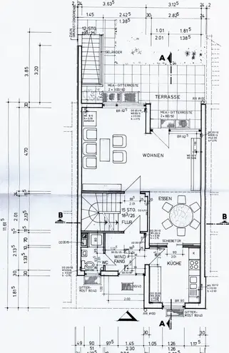 5 Zimmer Haus mit 150 m² in Frankfurt am Main – Bild 3