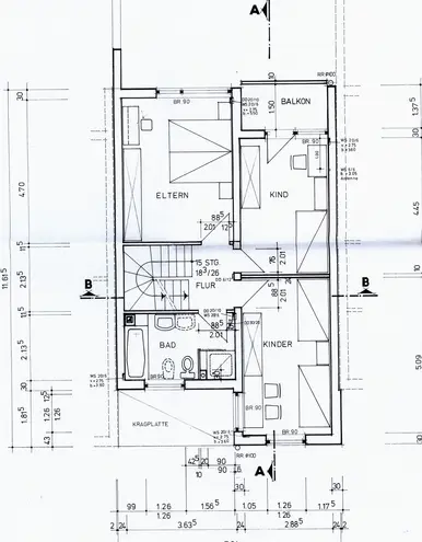 5 Zimmer Haus mit 150 m² in Frankfurt am Main – Bild 4