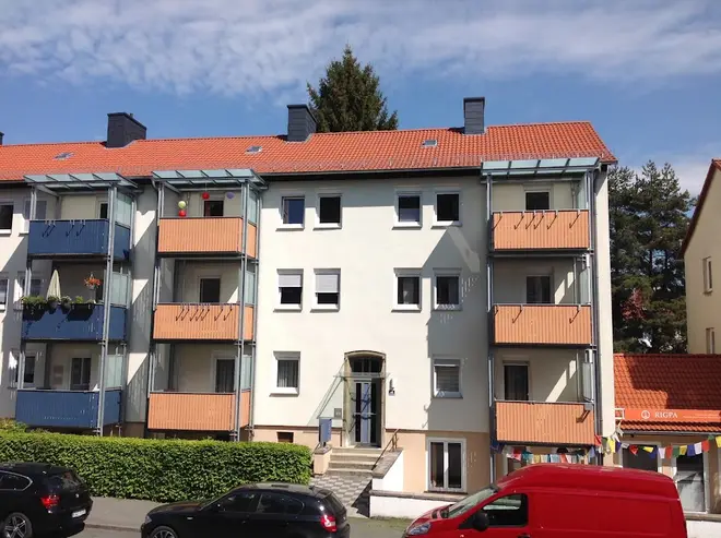 2 Zimmer Wohnung mit 53 m² in Kassel – Bild 1
