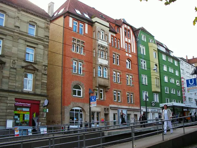 2 Zimmer Wohnung mit 55 m² in Stuttgart – Bild 4