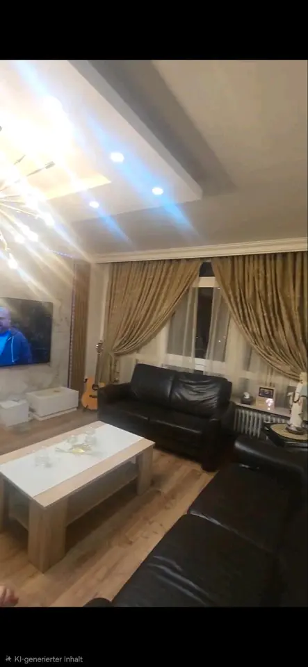 5 Zimmer Wohnung mit 136 m² in Offenburg – Bild 1