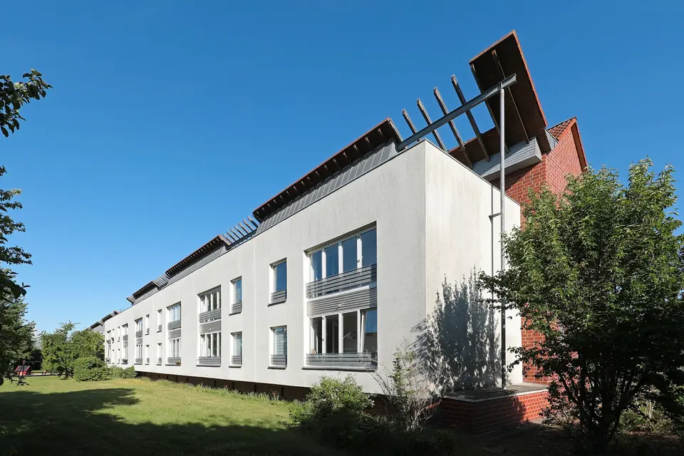 2 Zimmer Wohnung mit 56 m² in Wolfsburg – Bild 1