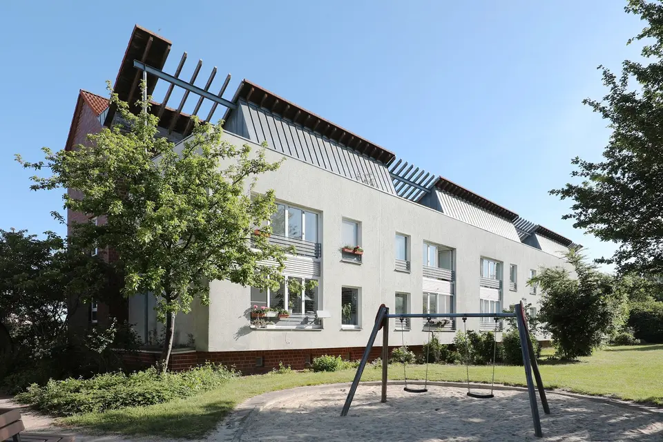 2 Zimmer Wohnung mit 56 m² in Wolfsburg – Bild 2