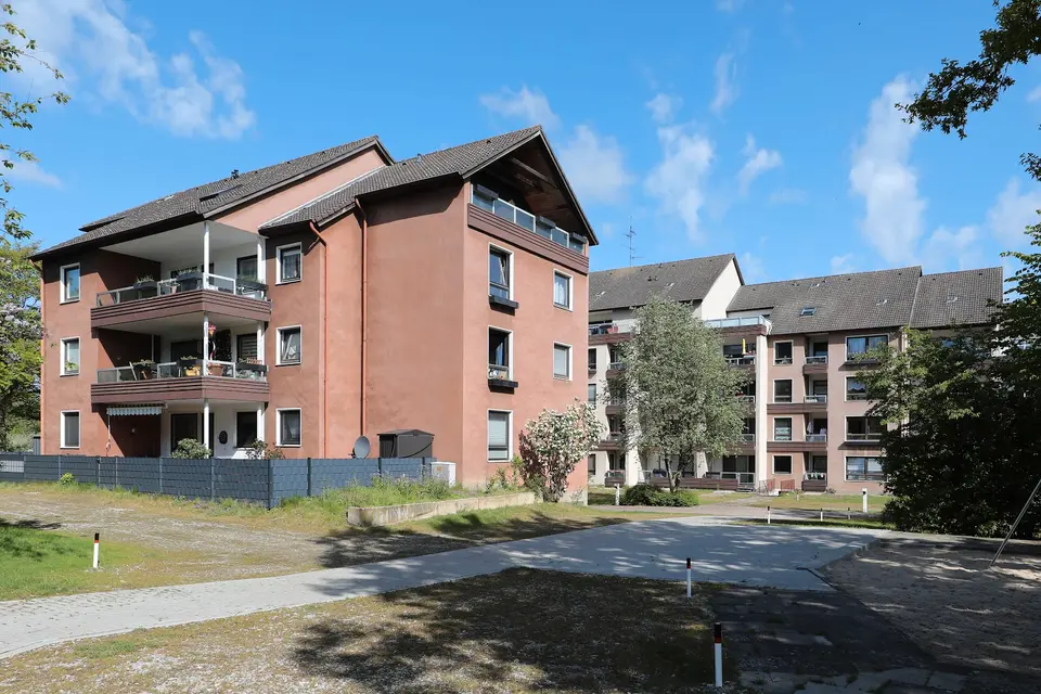 2 Zimmer Wohnung mit 56 m² in Wolfsburg – Bild 10
