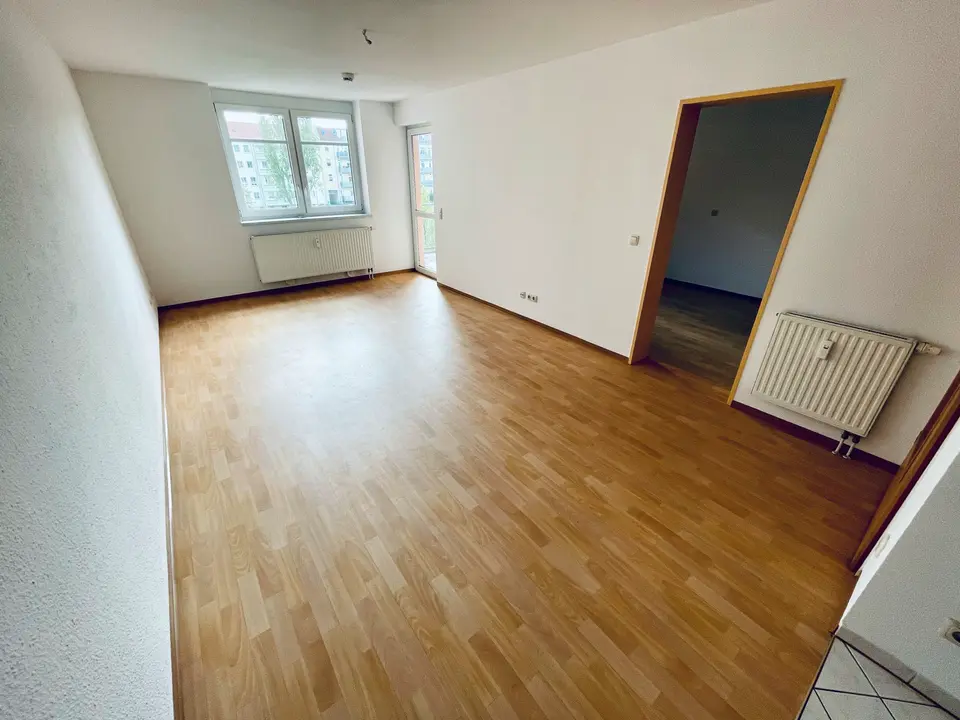 2 Zimmer Wohnung mit 57 m² in Gera – Bild 1