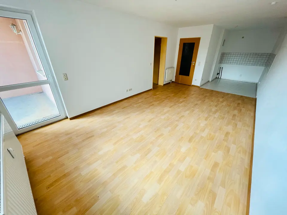 2 Zimmer Wohnung mit 57 m² in Gera – Bild 2