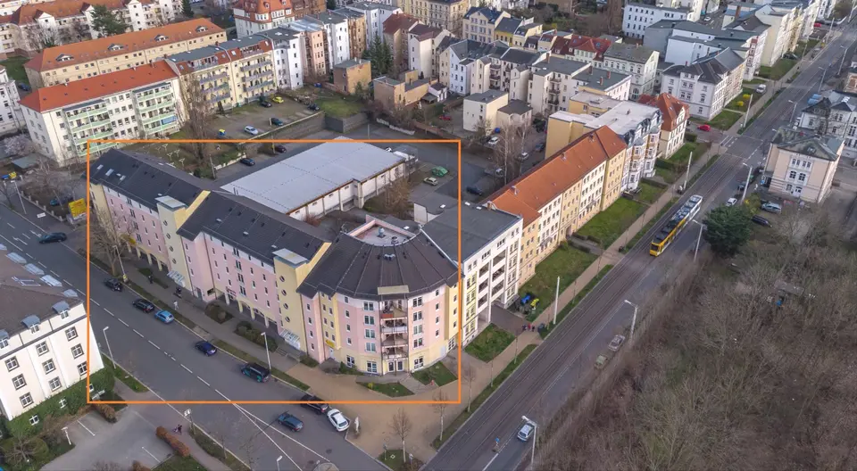 2 Zimmer Wohnung mit 57 m² in Gera – Bild 4