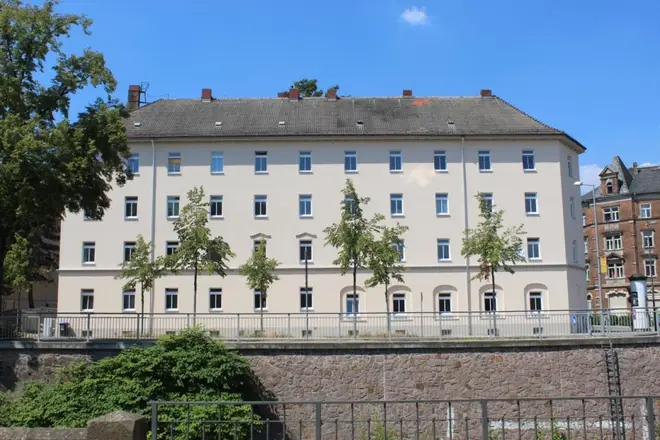 2 Zimmer Wohnung mit 63 m² in Dresden – Bild 2