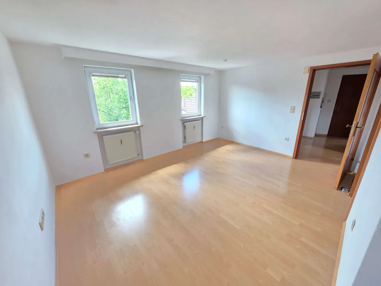 3 Zimmer Wohnung mit 55 m² in Coburg – Bild 1