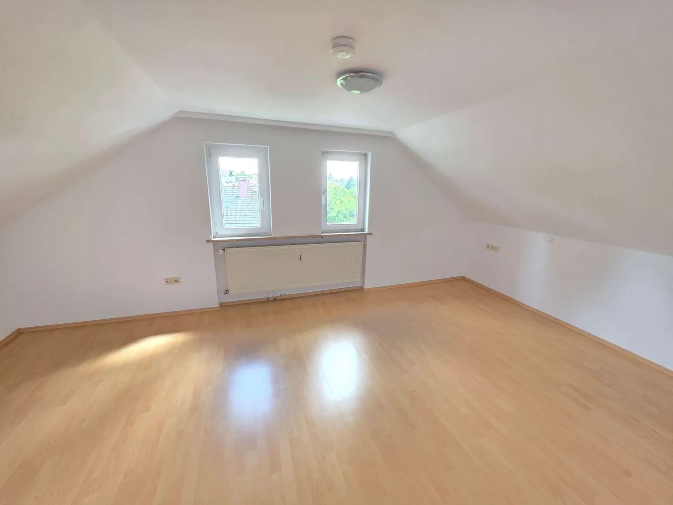3 Zimmer Wohnung mit 55 m² in Coburg – Bild 2