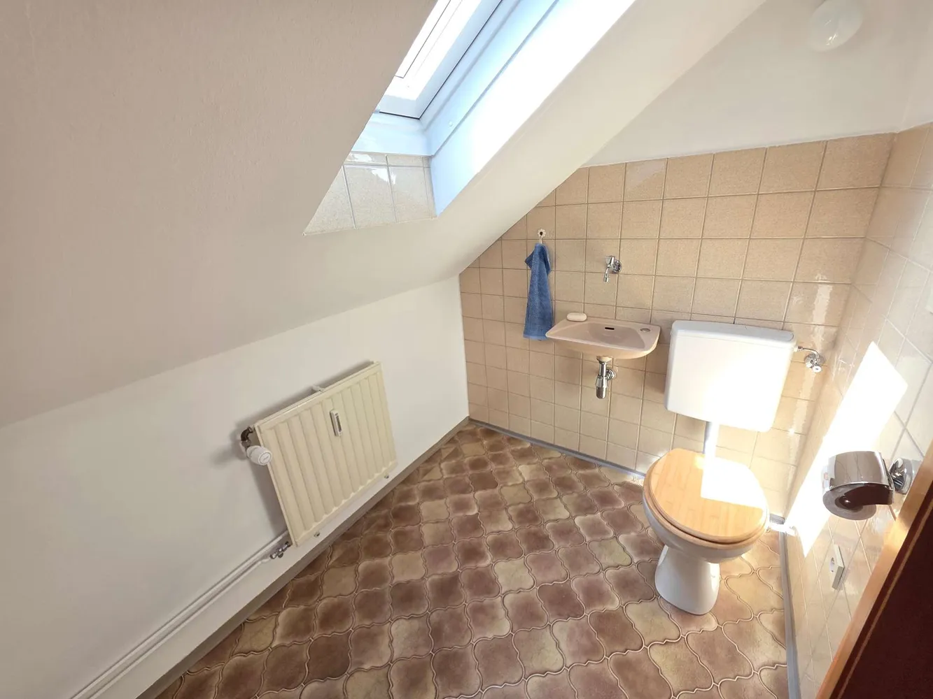3 Zimmer Wohnung mit 55 m² in Coburg – Bild 6