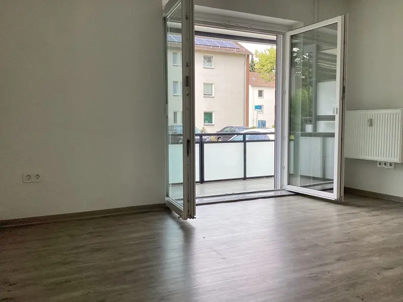3 Zimmer Wohnung mit 57 m² in Bielefeld – Bild 1