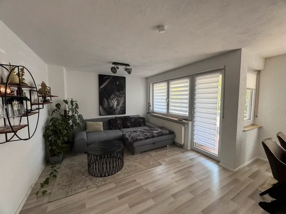 2 Zimmer Wohnung mit 59 m² in Sindelfingen – Bild 1