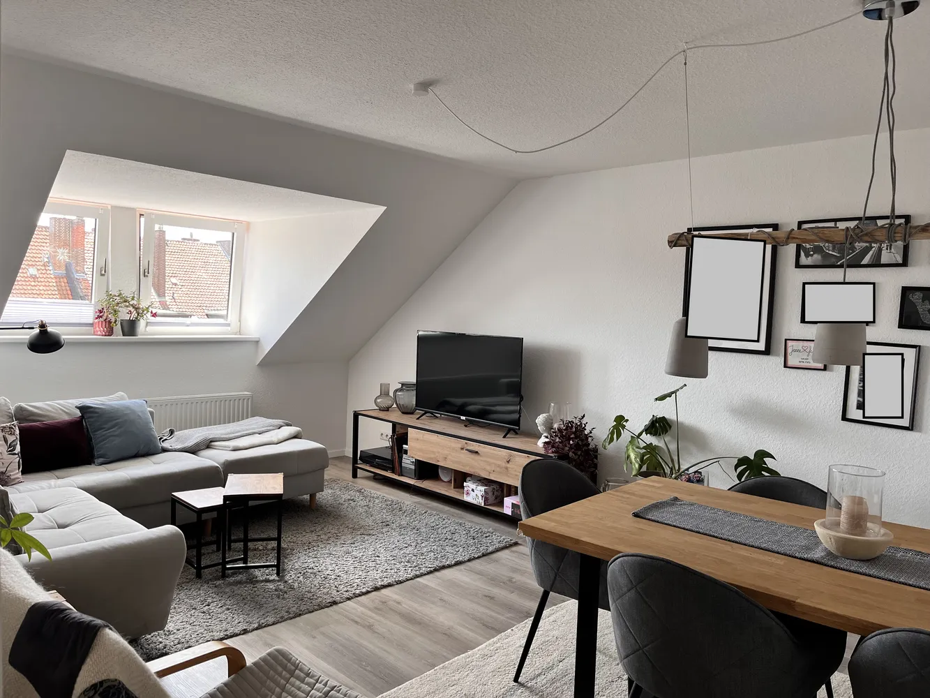 4 Zimmer Wohnung mit 93 m² in Hildesheim – Bild 3