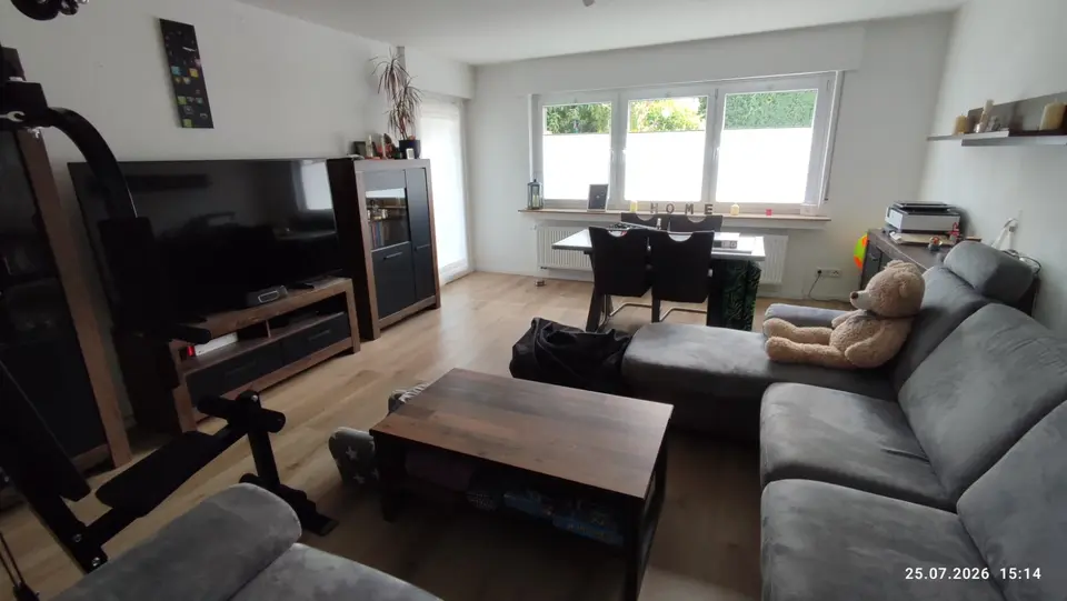 3 Zimmer Wohnung mit 93 m² in Vechta – Bild 1