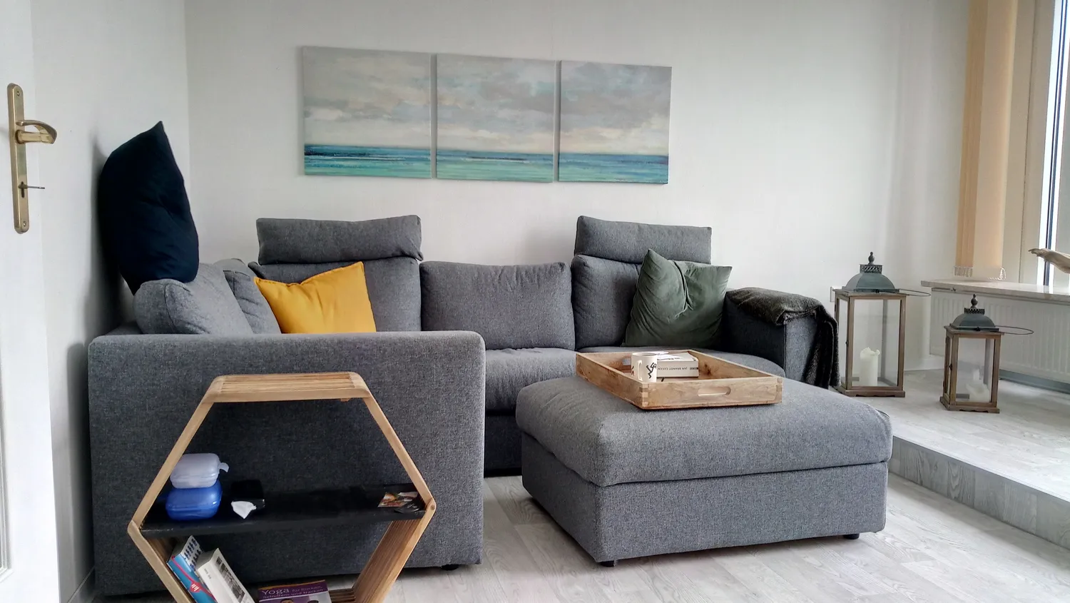 2 Zimmer Wohnung mit 68 m² in Emden – Bild 4