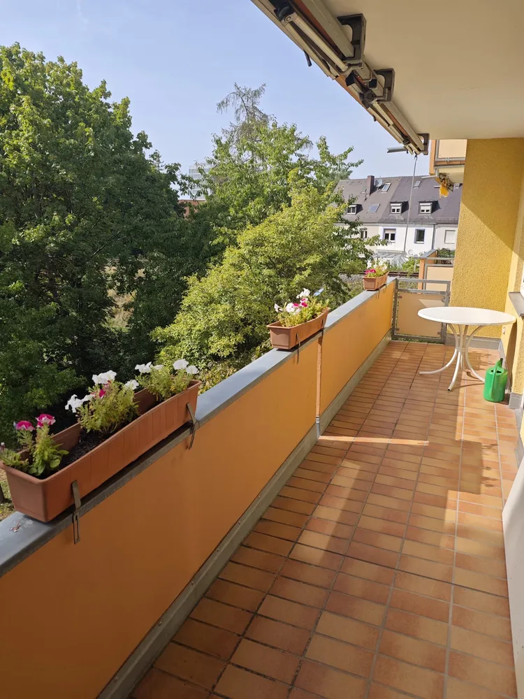 3 Zimmer Wohnung mit 70 m² in Nürnberg – Bild 1