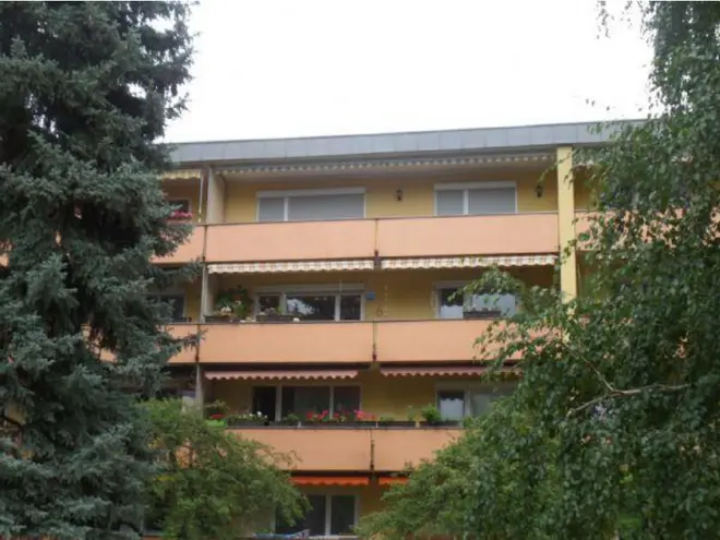 3 Zimmer Wohnung mit 70 m² in Nürnberg – Bild 2