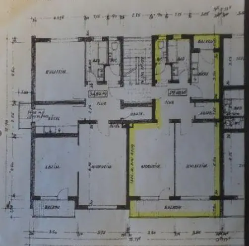 3 Zimmer Wohnung mit 70 m² in Nürnberg – Bild 3