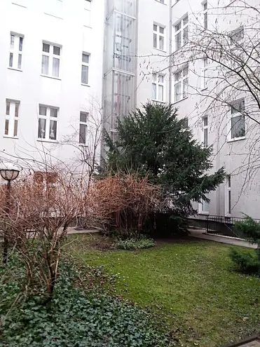 1 Zimmer Wohnung mit 39 m² in Berlin – Bild 2
