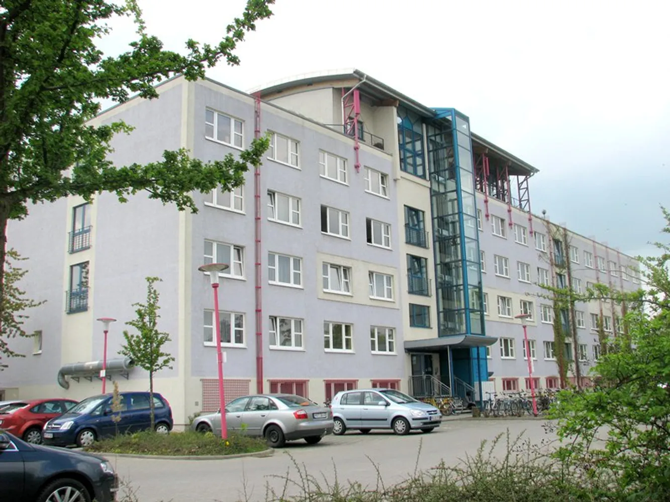 1 Zimmer Wohnung mit 19 m² in Neubrandenburg – Bild 3