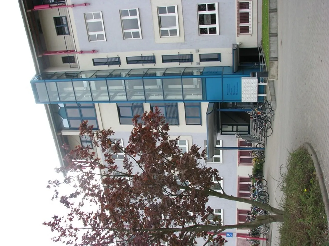 1 Zimmer Wohnung mit 19 m² in Neubrandenburg – Bild 4