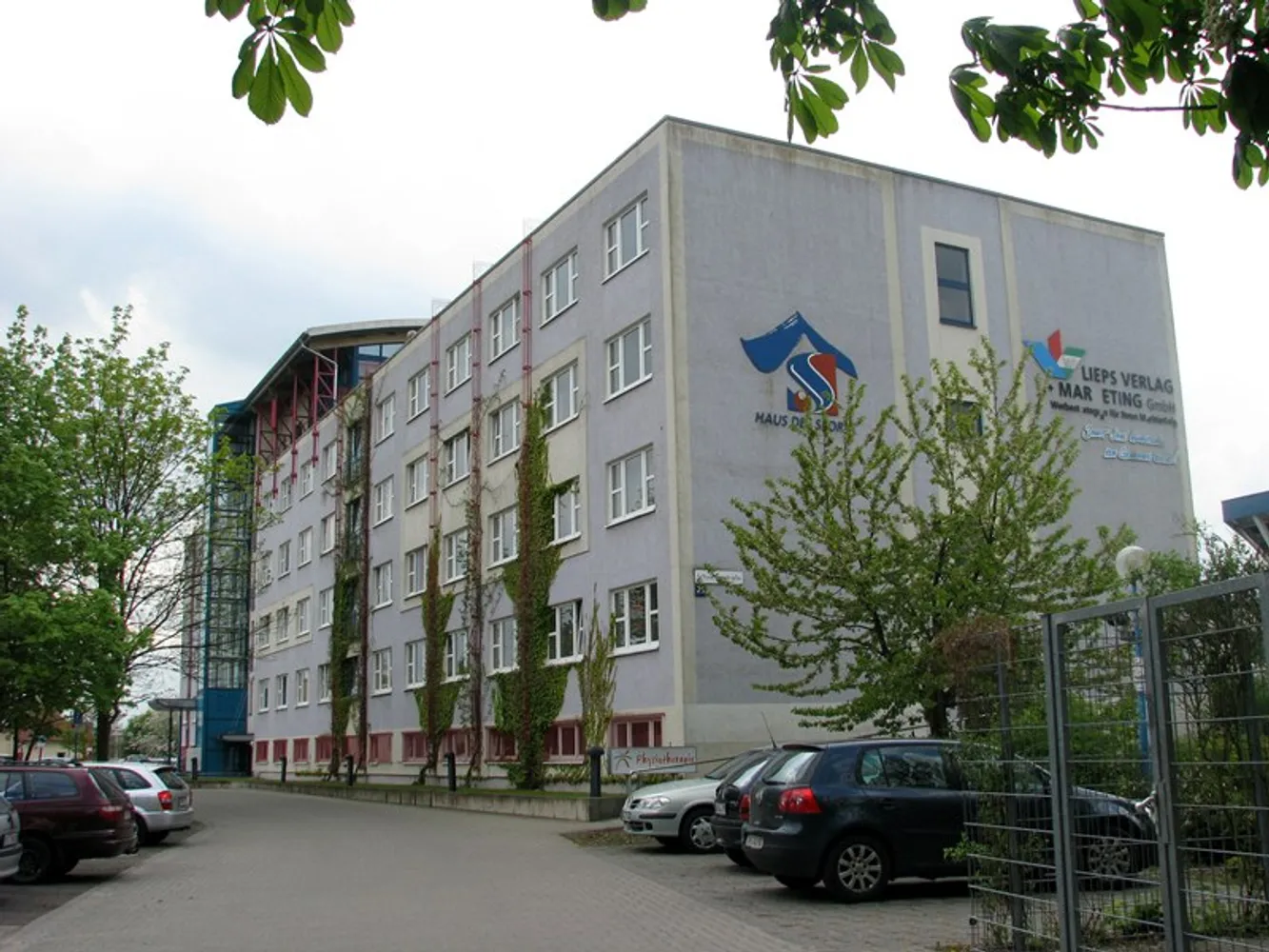 1 Zimmer Wohnung mit 19 m² in Neubrandenburg – Bild 8