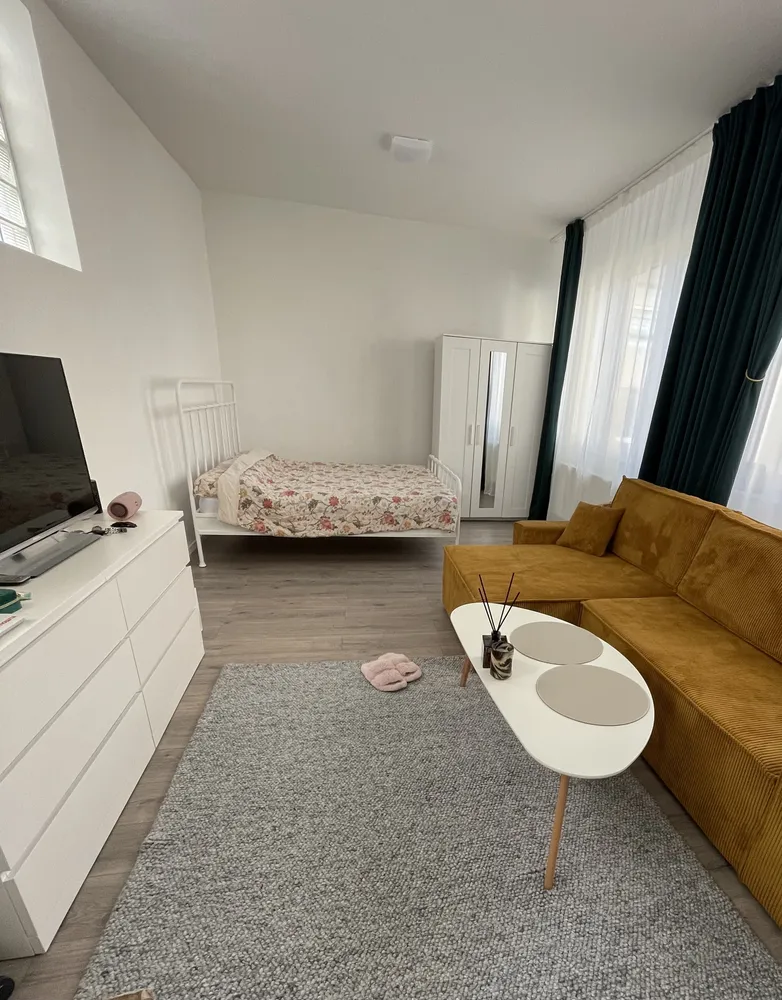 1 Zimmer Wohnung mit 55 m² in Pforzheim – Bild 1