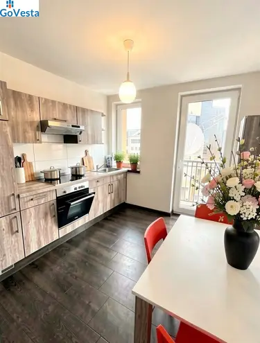 4 Zimmer Wohnung mit 110 m² in Leipzig – Bild 1