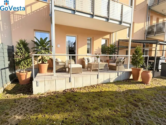 4 Zimmer Wohnung mit 110 m² in Leipzig – Bild 2