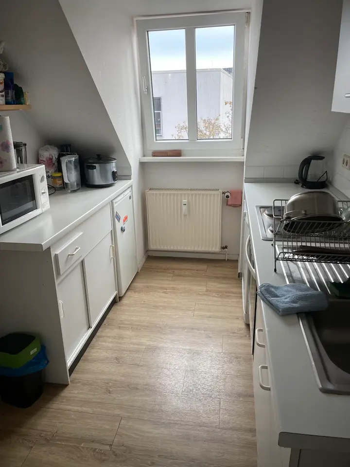 Studio mit 26 m² in Wolfsburg – Bild 2
