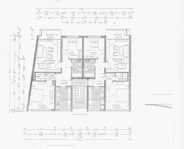 3 Zimmer Wohnung mit 73 m² in Bonn – Bild 9