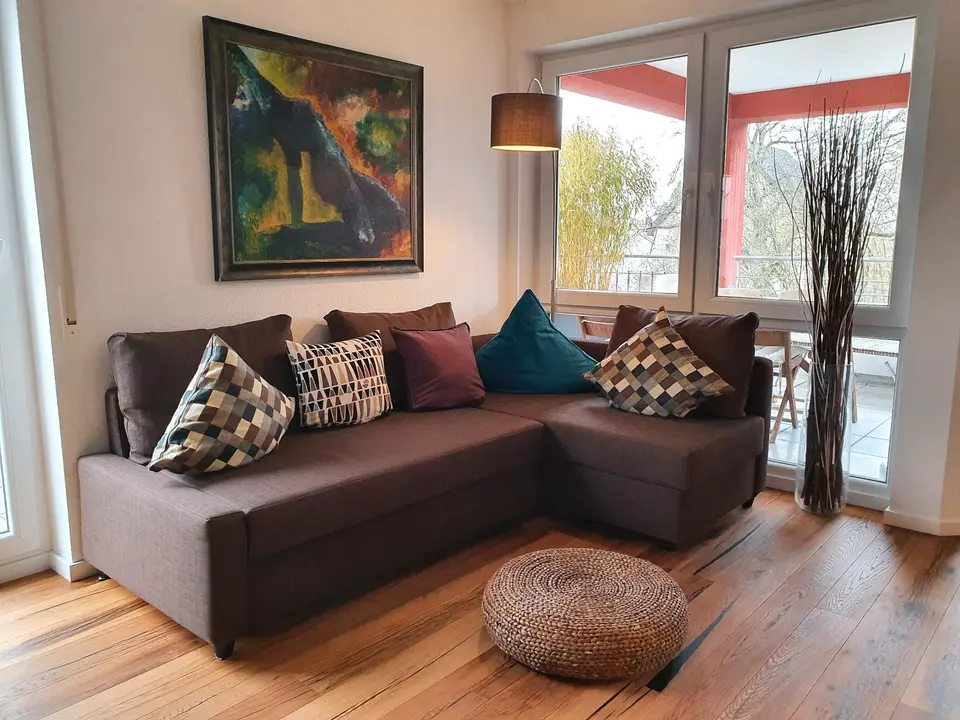 3 Zimmer Wohnung mit 100 m² in Friedrichshafen – Bild 1
