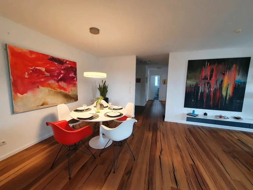 3 Zimmer Wohnung mit 100 m² in Friedrichshafen – Bild 3
