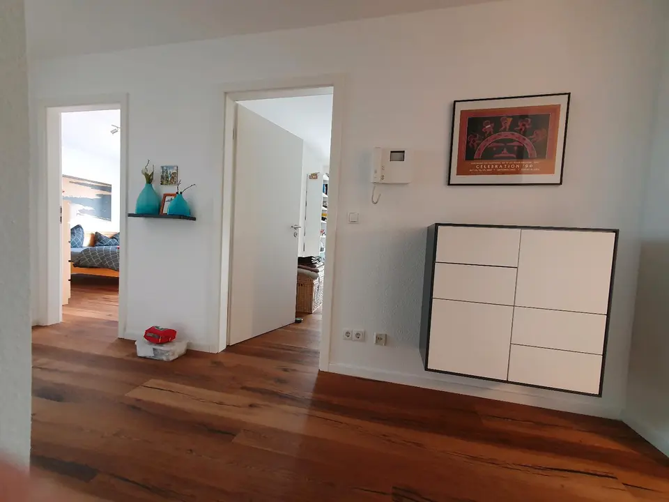3 Zimmer Wohnung mit 100 m² in Friedrichshafen – Bild 4