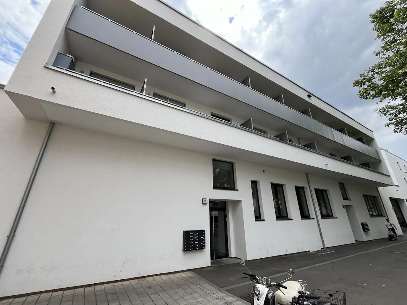 1 Zimmer Wohnung mit 35 m² in Heilbronn – Bild 1