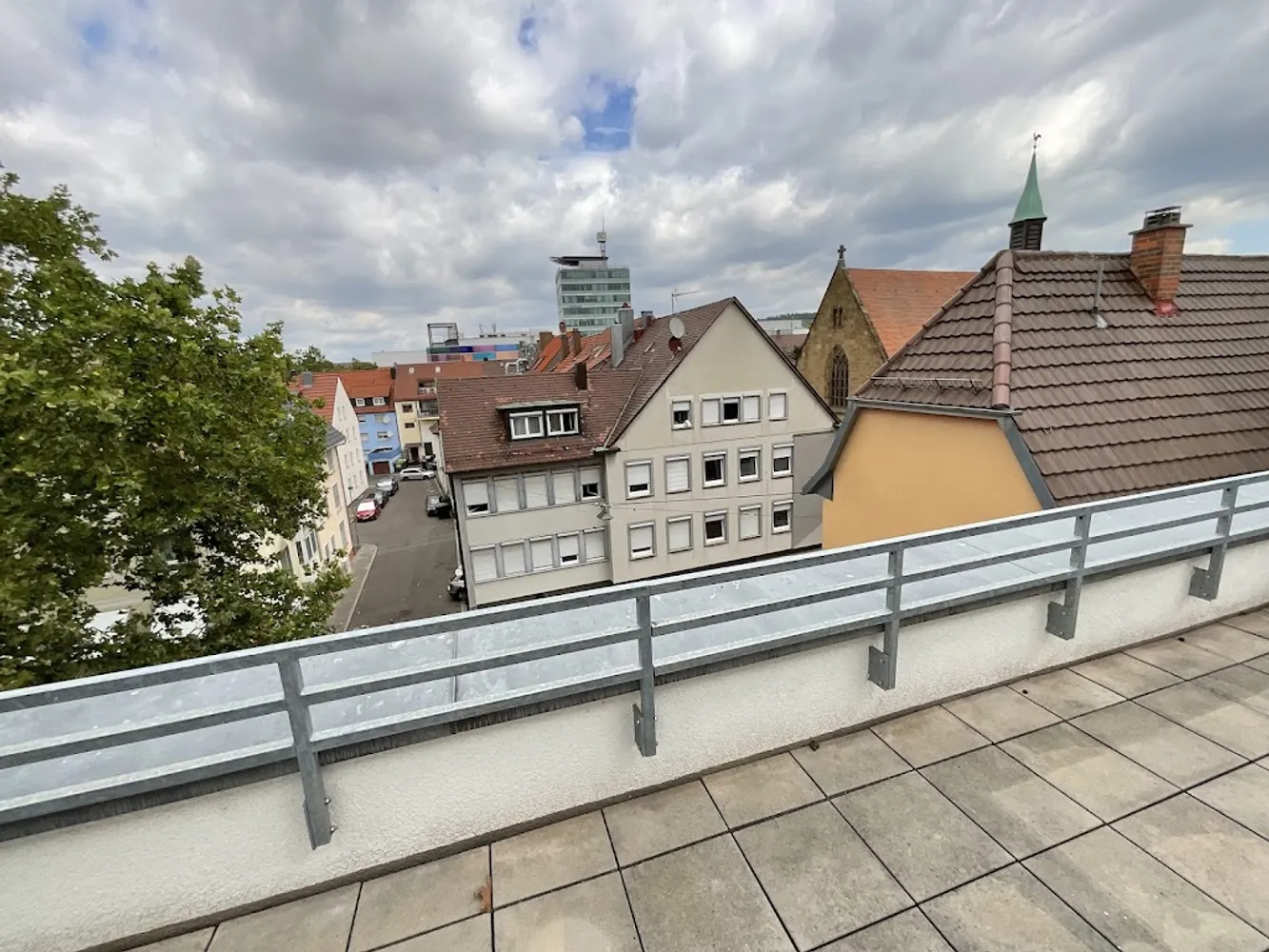 1 Zimmer Wohnung mit 35 m² in Heilbronn – Bild 10