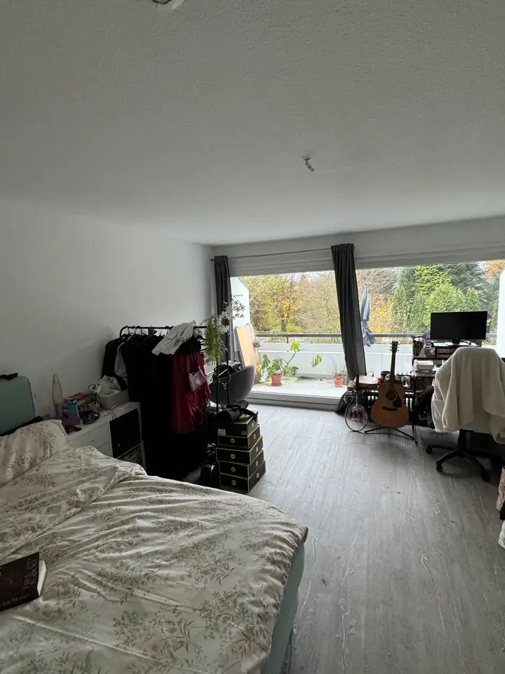 WG-Zimmer mit 40 m² in Norderstedt – Bild 1