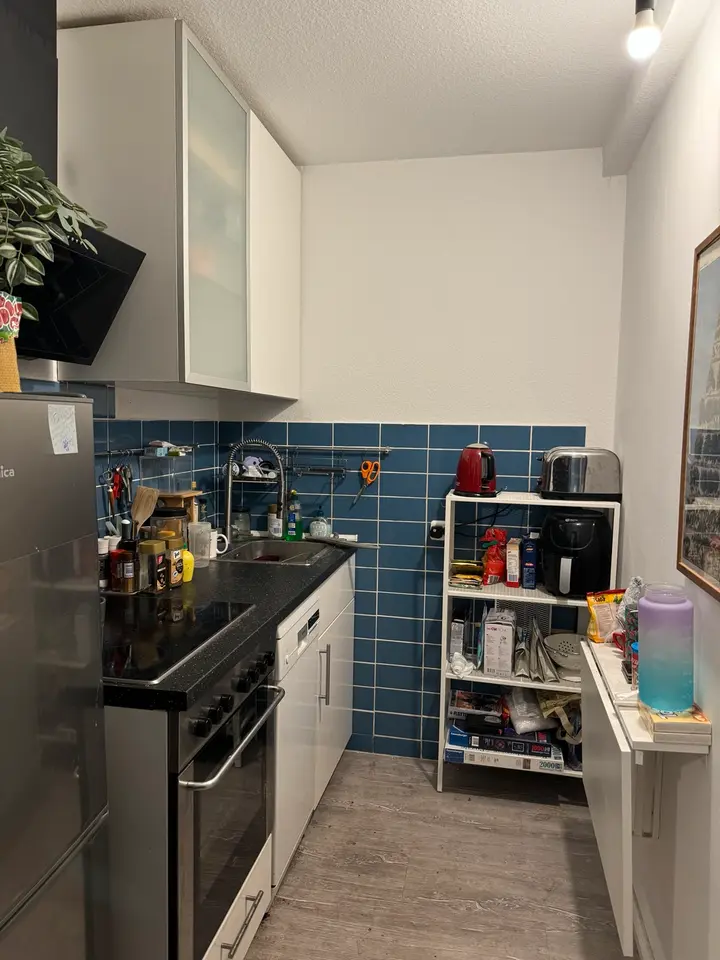 WG-Zimmer mit 40 m² in Norderstedt – Bild 3