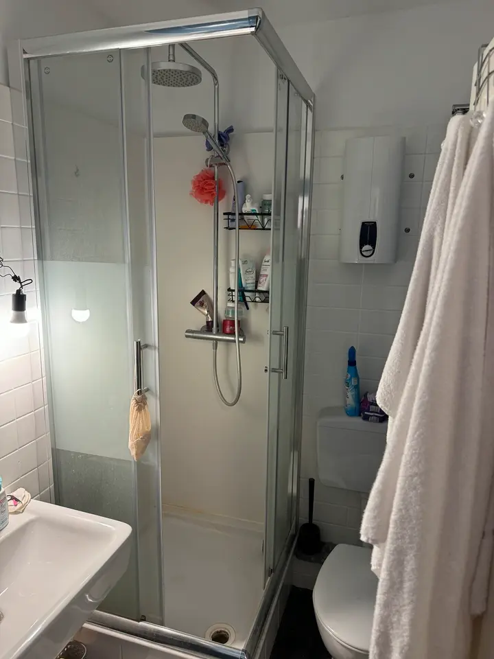WG-Zimmer mit 40 m² in Norderstedt – Bild 4