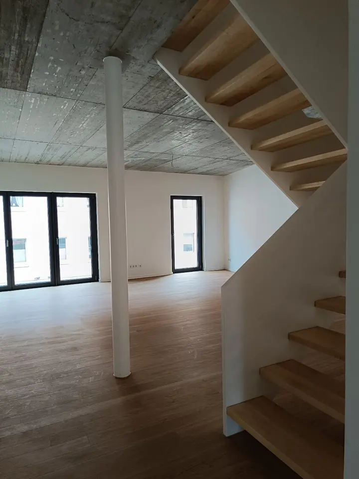 3 Zimmer Wohnung mit 130 m² in Würzburg – Bild 1
